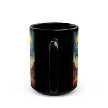 Load image into Gallery viewer, Space Art Coffee Mug -- Away Mission Exclusive!
