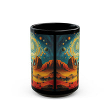 Load image into Gallery viewer, Space Art Coffee Mug -- Away Mission Exclusive!