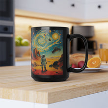Load image into Gallery viewer, Space Art Coffee Mug -- Away Mission Exclusive!