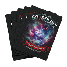 Load image into Gallery viewer, Poker Playing Cards -- Away Mission Exclusive!