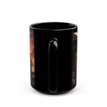 Load image into Gallery viewer, Fictional Sci-fi Crew Mug, 15 ounces -- Away Mission Exclusive!