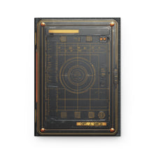 Load image into Gallery viewer, Captain’s Log (Hardcover) — Sector 01: Command Readout — Customizable