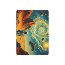 Load image into Gallery viewer, Playing Cards - Space Art -- Away Mission Exclusive!