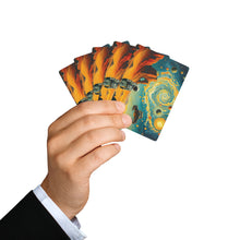 Load image into Gallery viewer, Playing Cards - Space Art -- Away Mission Exclusive!