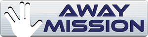 The Away Mission logo