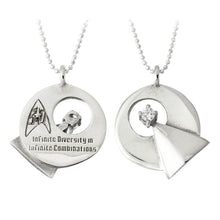 Load image into Gallery viewer, IDIC Necklace