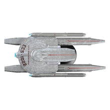 Load image into Gallery viewer, U.S.S. Kobayashi Maru Starship Model Special #14 - Top