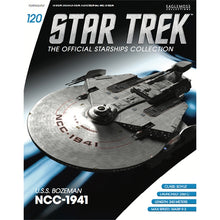 Load image into Gallery viewer, USS Bozeman Magazine #120