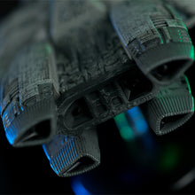 Load image into Gallery viewer, Battlestar Galactica Ship (2004 series) Model