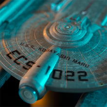 Load image into Gallery viewer, U.S.S. Kobayashi Maru Starship Model Special #14