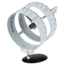 Load image into Gallery viewer, Ring Ship Enterprise XCV-330 Model - Back