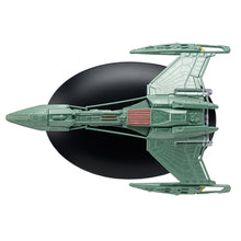 Load image into Gallery viewer, Klingon D5-Class Battle Cruiser - Top