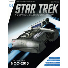 Load image into Gallery viewer, USS Jenolan NCC-2010 Magazine
