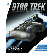 Load image into Gallery viewer, USS Jenolan NCC-2010 Magazine