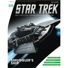 Load image into Gallery viewer, Smuggler's Ship Magazine