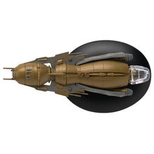 Load image into Gallery viewer, Hirogen Holoship - Top