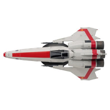 Load image into Gallery viewer, Battlestar Galactica Viper Mark II Ship Model - Top
