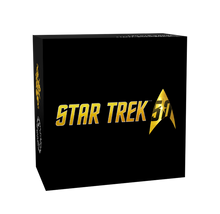 Load image into Gallery viewer, Star Trek 1 oz. Pure Silver Colored Coin – The City on the Edge of Forever (2016)