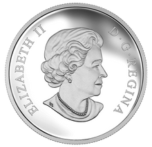 Load image into Gallery viewer, Star Trek 1 oz. Pure Silver Colored Coin – The City on the Edge of Forever (2016)