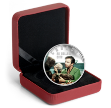 Load image into Gallery viewer, Star Trek 1 oz. Pure Silver Colored Coin – The Trouble with Tribbles (2016)