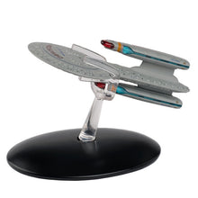 Load image into Gallery viewer, Challenger Class - USS Buran Model - Side
