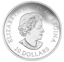 Load image into Gallery viewer, Star Trek The Borg - 1 oz. Pure Silver Colored Coin (2017)