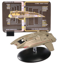 Load image into Gallery viewer, Eaglemoss Starships Collection Shuttlecrafts #3