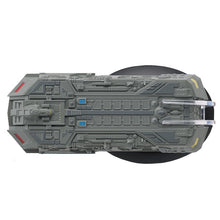Load image into Gallery viewer, Federation Holoship Model - Top