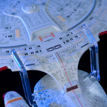 Load image into Gallery viewer, MEGA SIZE USS Enterprise 1701-D 8.5" Model
