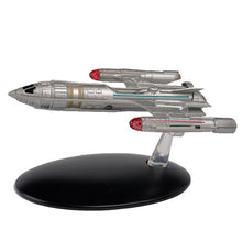 Load image into Gallery viewer, United Earth Starfleet NX-Alpha Model - Side
