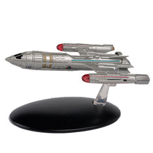 Load image into Gallery viewer, United Earth Starfleet NX-Alpha Model - Side
