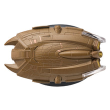 Load image into Gallery viewer, Ferengi Starship Model - Top