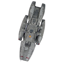 Load image into Gallery viewer, Battlestar Galactica Ship (2004 series) Model - Top