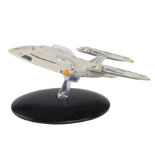 Load image into Gallery viewer, USS Rhode Island NCC-72701 Model - Side