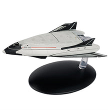 Load image into Gallery viewer, OV-165 Starship Model - Side
