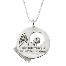 Load image into Gallery viewer, IDIC Necklace