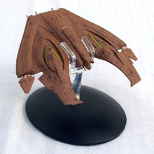Load image into Gallery viewer, Star Trek Nausicaan Fighter by Eaglemoss