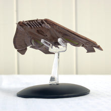Load image into Gallery viewer, Star Trek Nausicaan Fighter by Eaglemoss