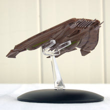 Load image into Gallery viewer, Star Trek Nausicaan Fighter by Eaglemoss