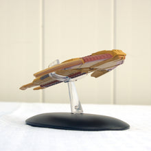 Load image into Gallery viewer, Star Trek Hideki Class by Eaglemoss