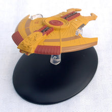 Load image into Gallery viewer, Star Trek Hideki Class by Eaglemoss