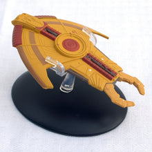 Load image into Gallery viewer, Star Trek Hideki Class by Eaglemoss