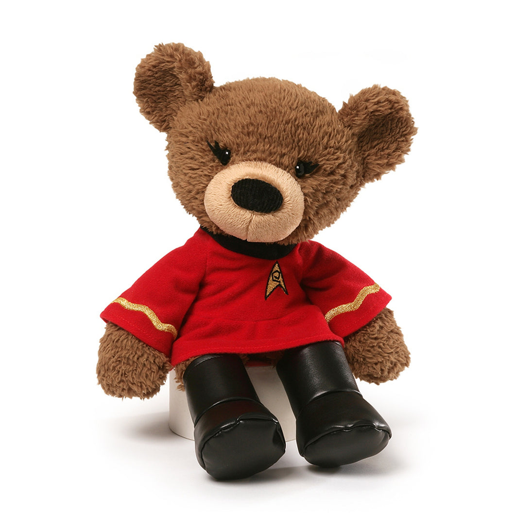 Star Trek Uhura Plush Bear (Teddy Bear)