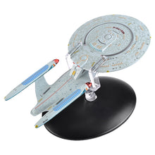 Load image into Gallery viewer, Probert Concept U.S.S Enterprise NCC-1701-C Ship Model - Back