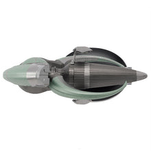 Load image into Gallery viewer, Spock's Jellyfish Ship Model - Top