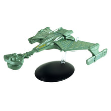 Load image into Gallery viewer, Klingon Battle Cruiser Starship Model
