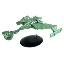 Load image into Gallery viewer, Klingon Battle Cruiser Starship Model