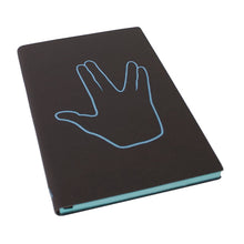 Load image into Gallery viewer, Star Trek Spock Journal