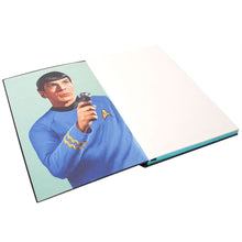 Load image into Gallery viewer, Star Trek Spock Journal - Inside Front Cover