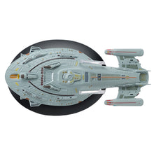 Load image into Gallery viewer, Warship Voyager Model Ship  #132 - Top
